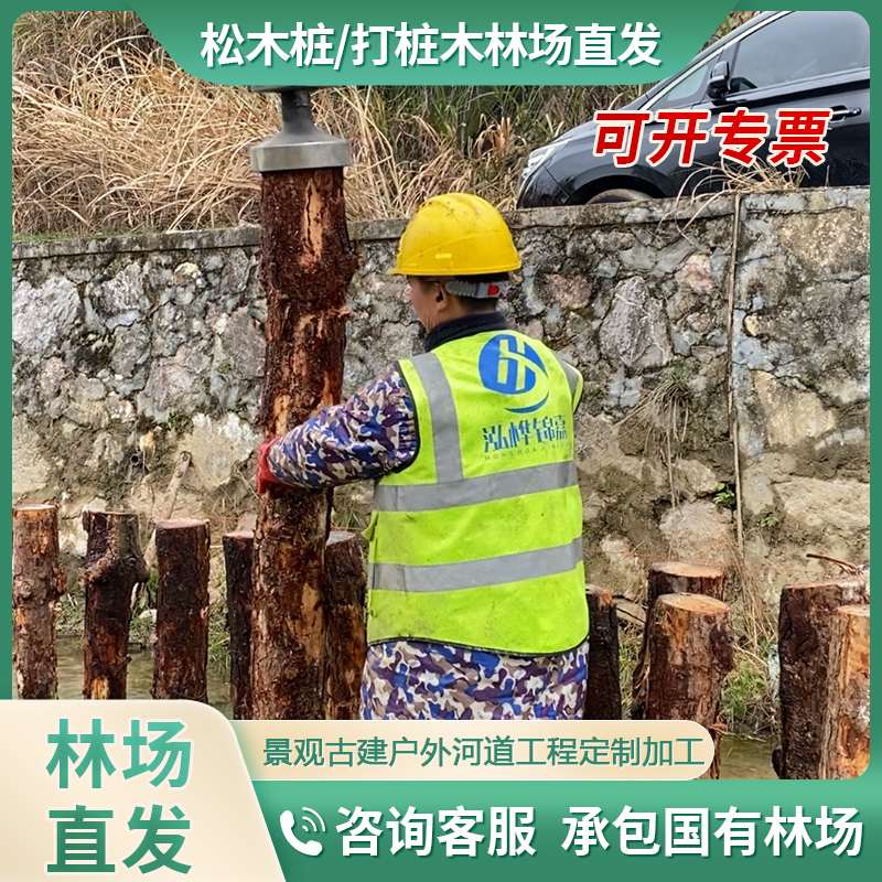 松木樁打不下去怎么辦？這里有解決方案！