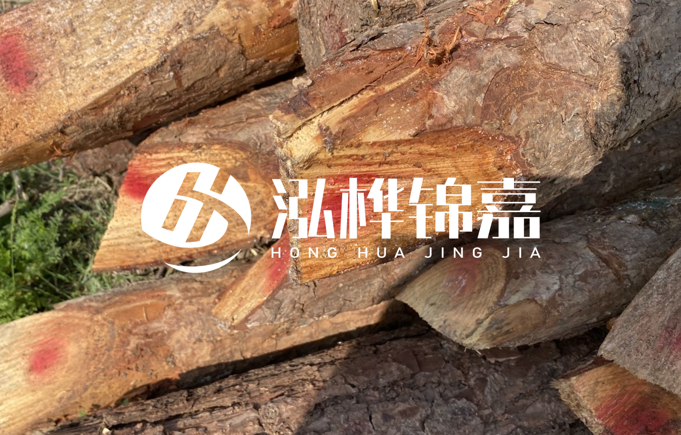 松木樁直徑是小頭還是大頭？