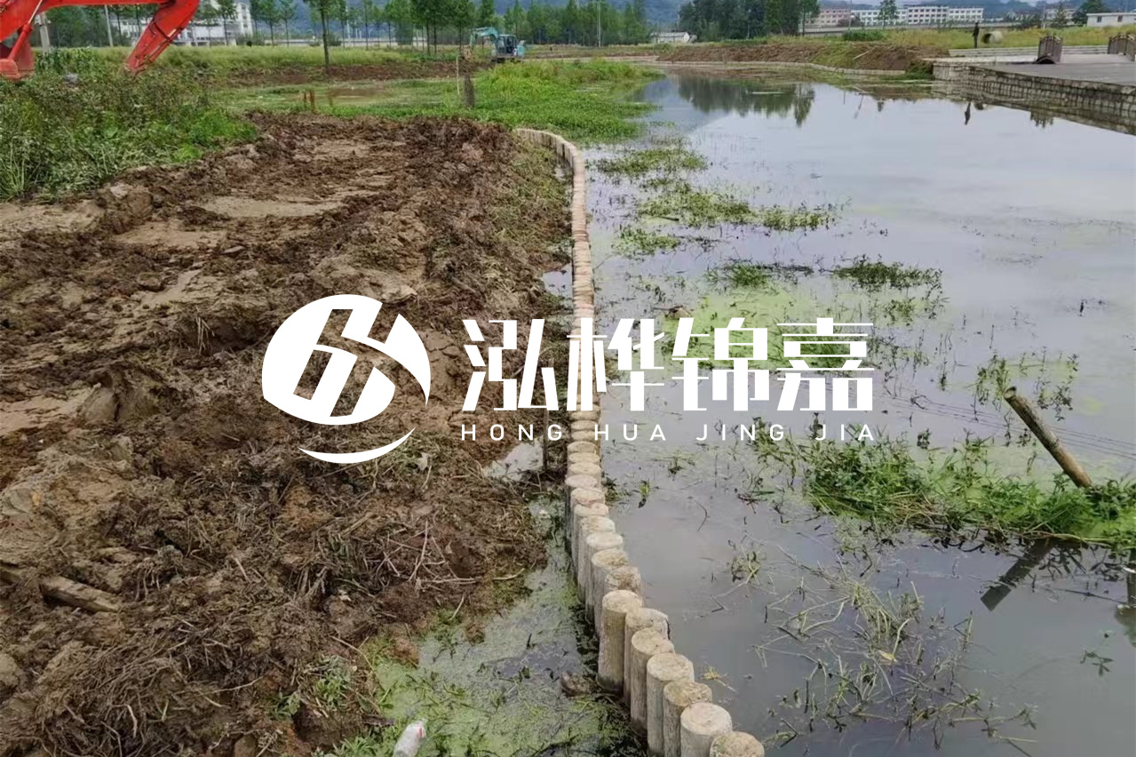 仿木樁怎么打？打仿木樁多少錢(qián)一根？