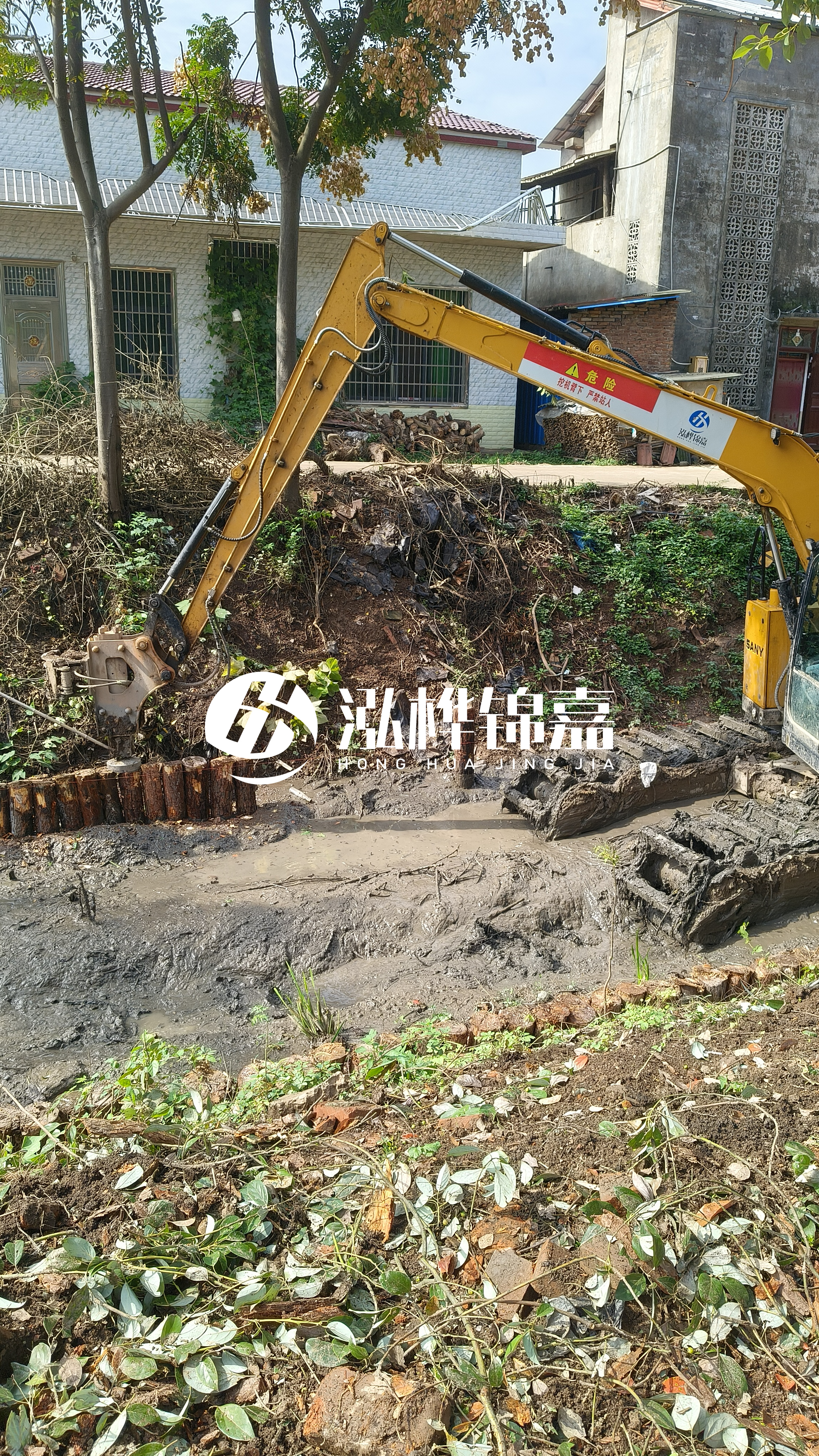 亳州河道清淤專業(yè)施工-河流清理淤泥如何與河岸修復同步進行？
