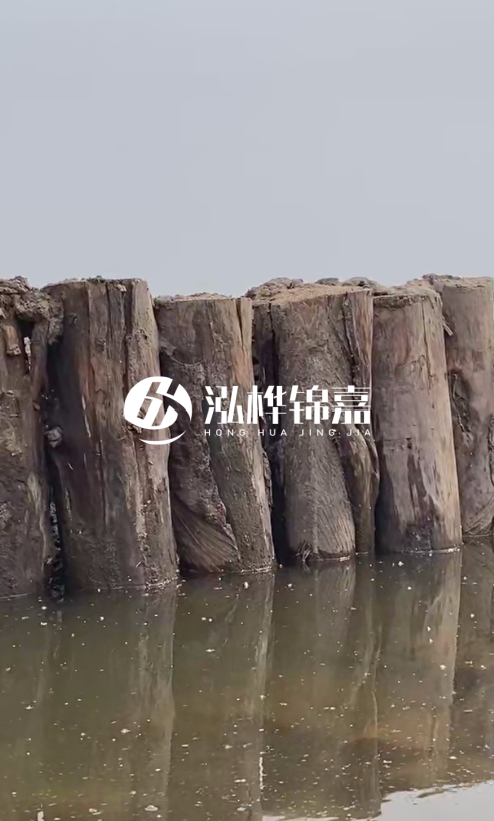 松木樁圍堰如何施工才能保證穩(wěn)固性？專業(yè)打樁隊一步步教你！