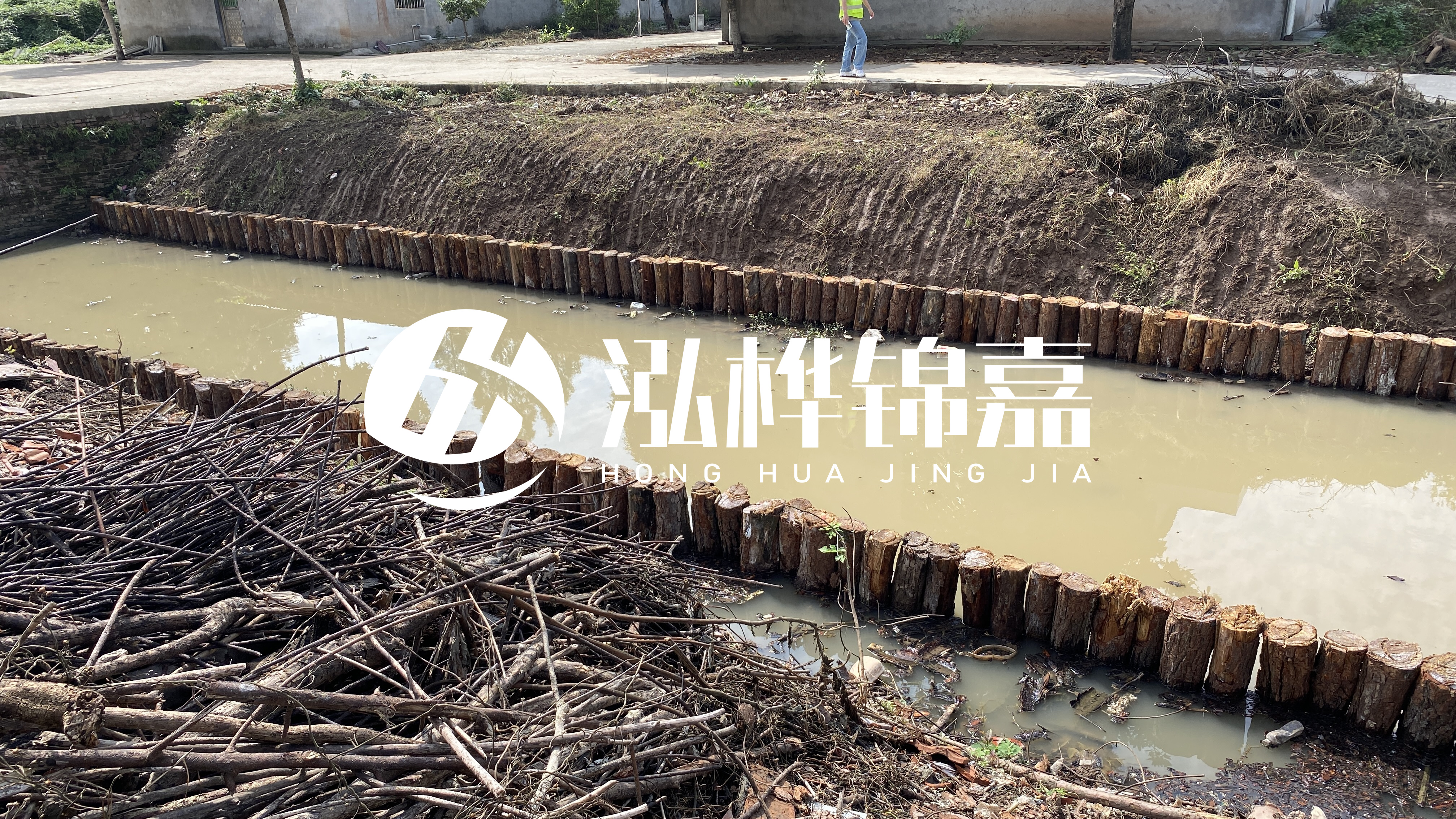 打樁木樁的間距和排列方式有何講究？不懂這些細(xì)節(jié)，工程質(zhì)量堪憂！