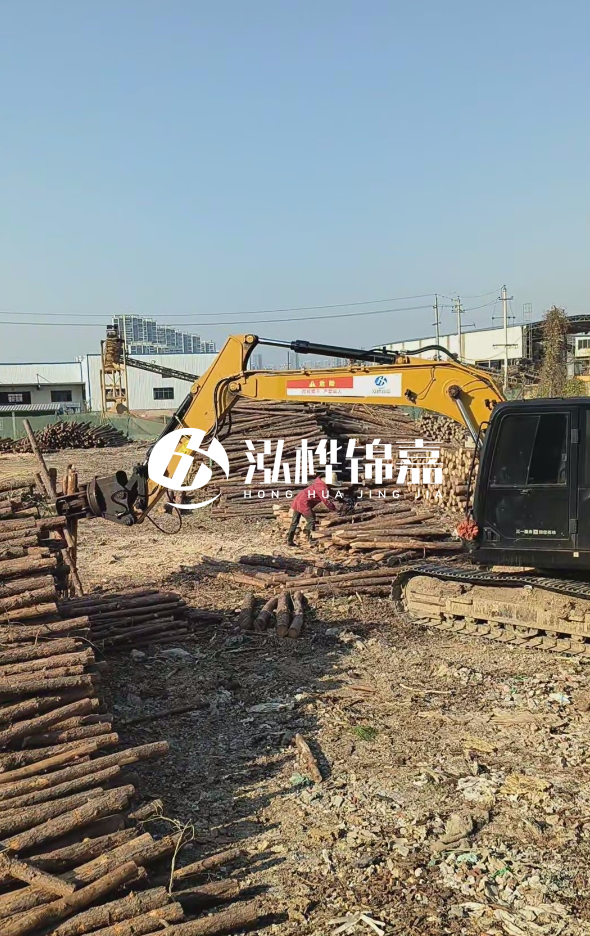 防汛木樁廠家泓樺錦嘉怎么樣-可以包工包料嗎？