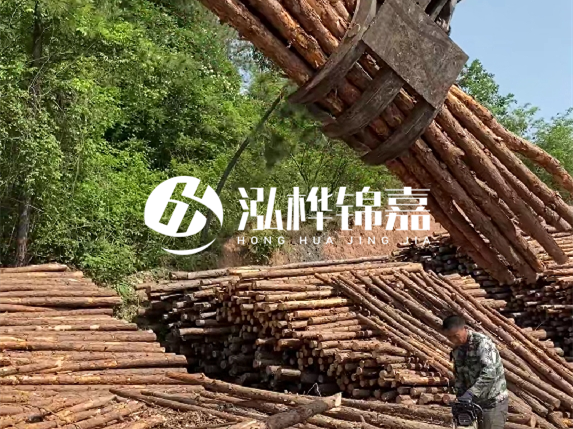 防汛木樁頂部怎么防裂？防汛木樁被洪水沖歪怎么辦？